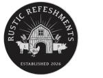 Rustic refreshments