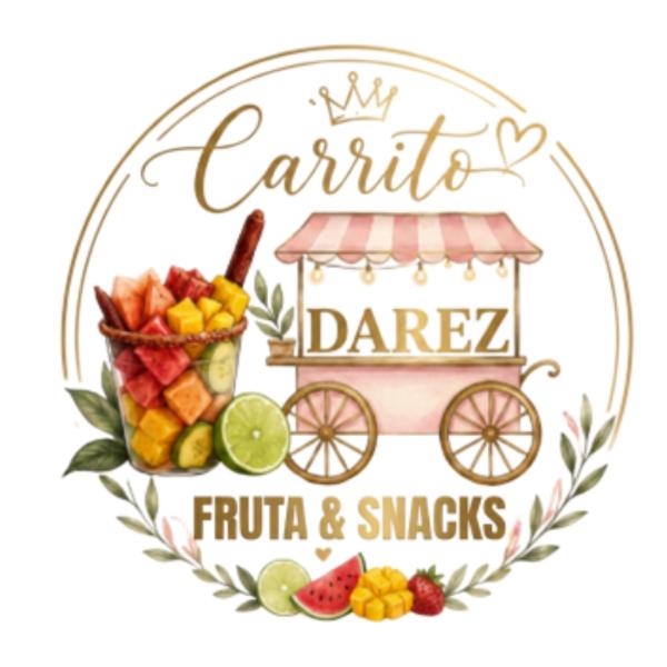 Carrito Darez Fruta & Snacks