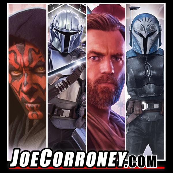 Joe Corroney Art