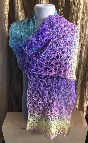 Shawl: Spring is Here! picture