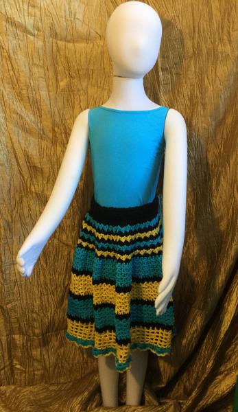 Skirt and Shrug: Bahama picture