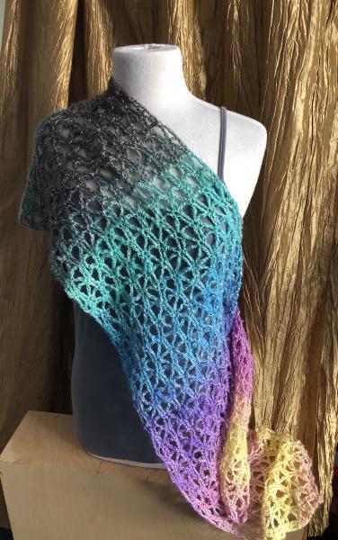 Shawl: Spring is Here! picture