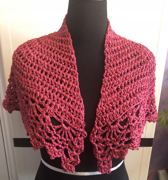 Soy Silk Cranberry Supreme Wrap picture