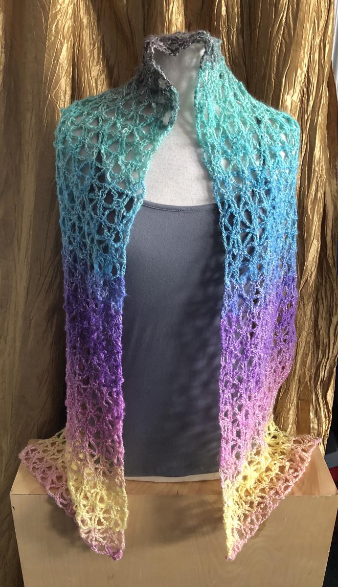 Shawl: Spring is Here! picture