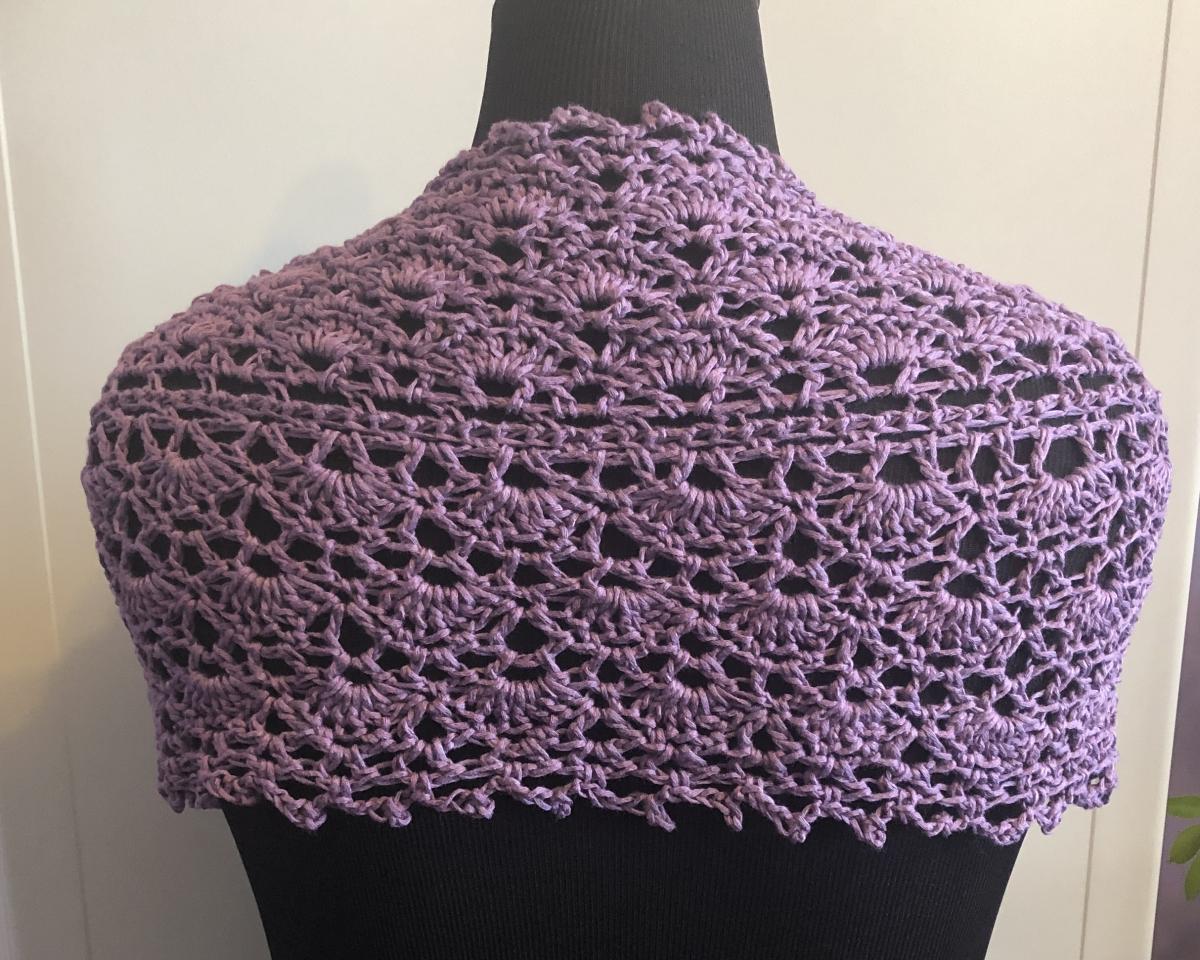 Soy Silk Lovely Lace Wrap picture