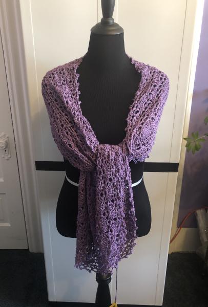 Soy Silk Lovely Lace Wrap picture