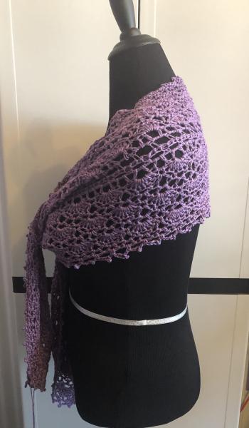 Soy Silk Lovely Lace Wrap picture