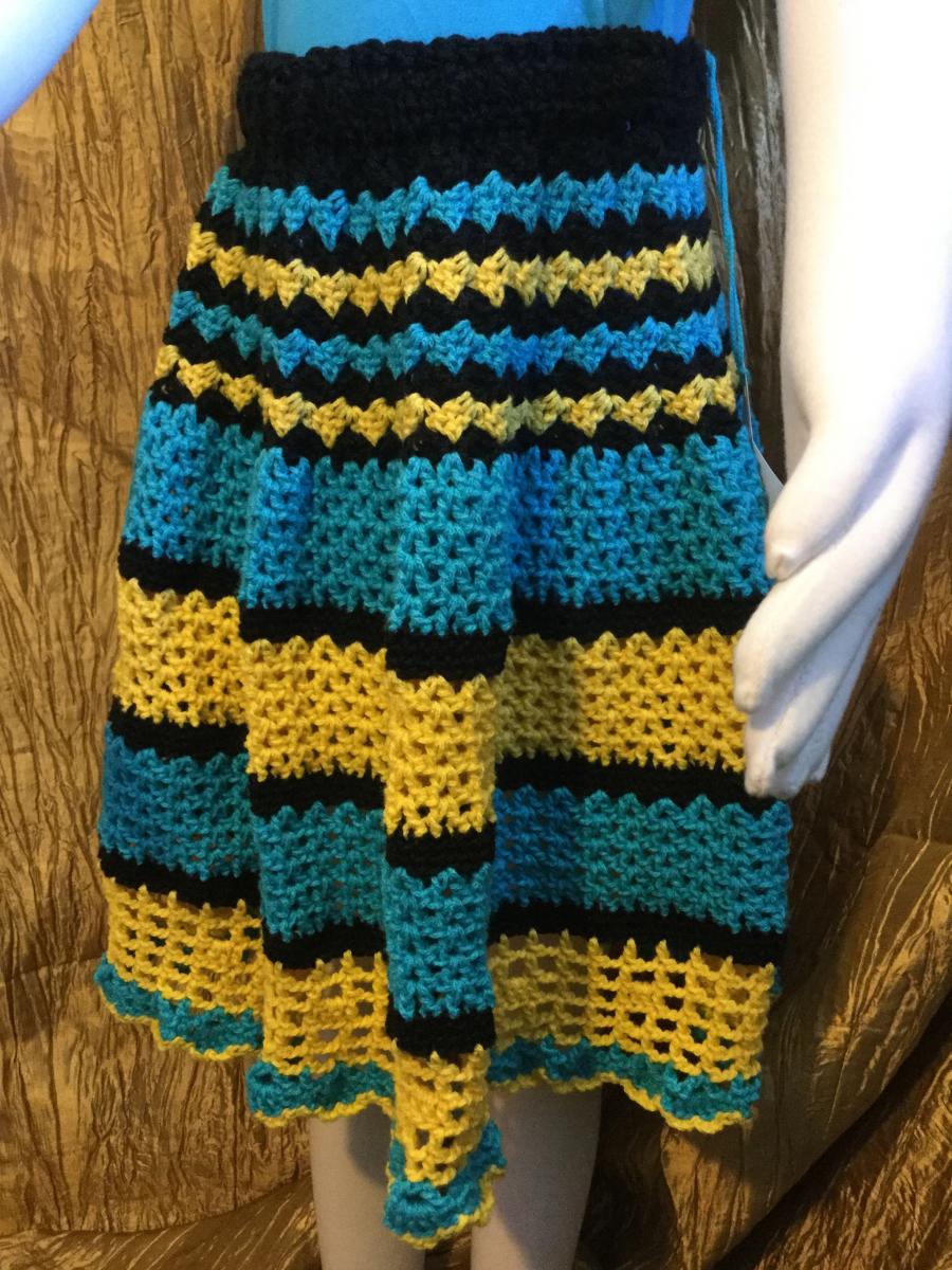 Skirt and Shrug: Bahama picture