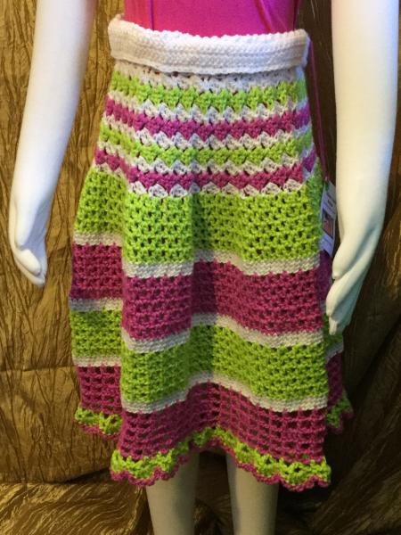 Skirt and Shrug Set: Spring Is Here! picture