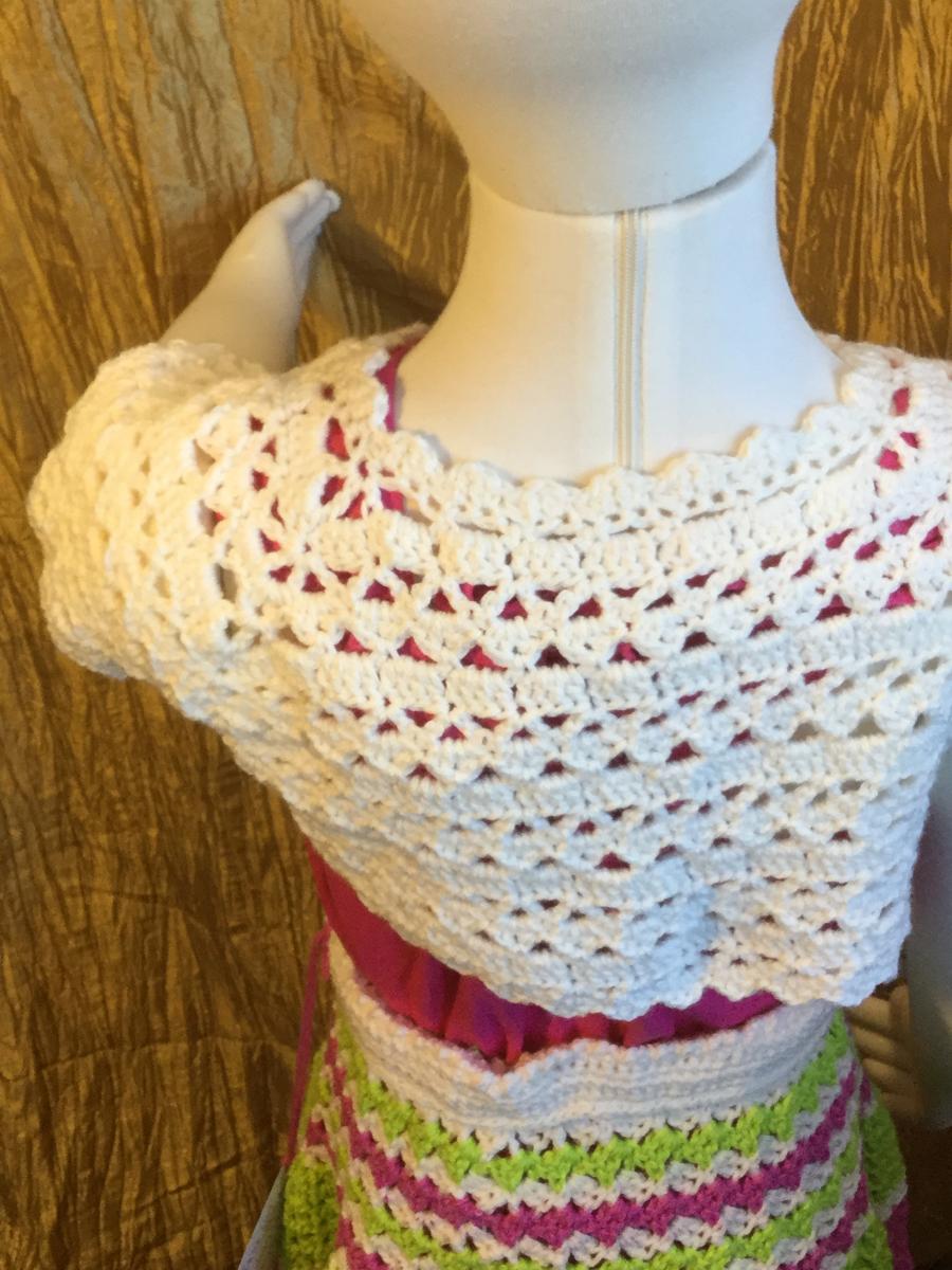 Skirt and Shrug Set: Spring Is Here! picture