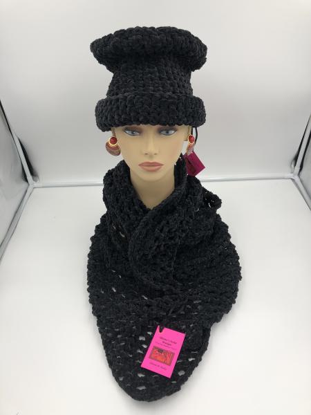 Top Hat-Wrap Set: Raven picture