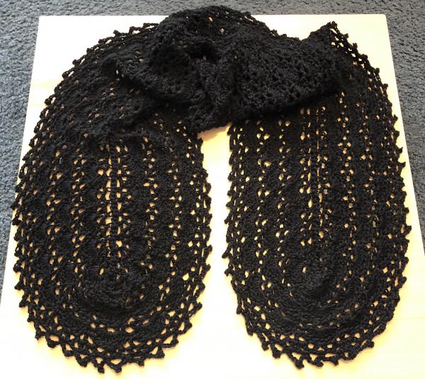 Shawl: Onyx picture