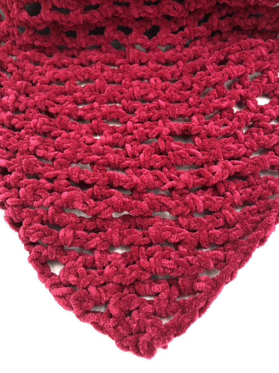 Top Hat-Wrap Set: Magenta Dash picture