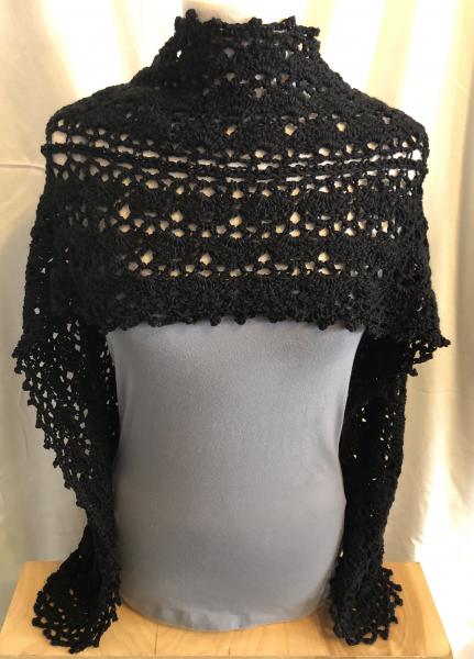 Shawl: Onyx picture