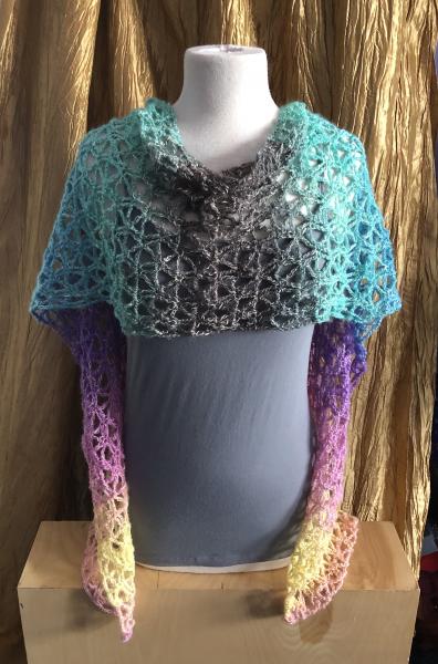 Shawl: Spring is Here! picture
