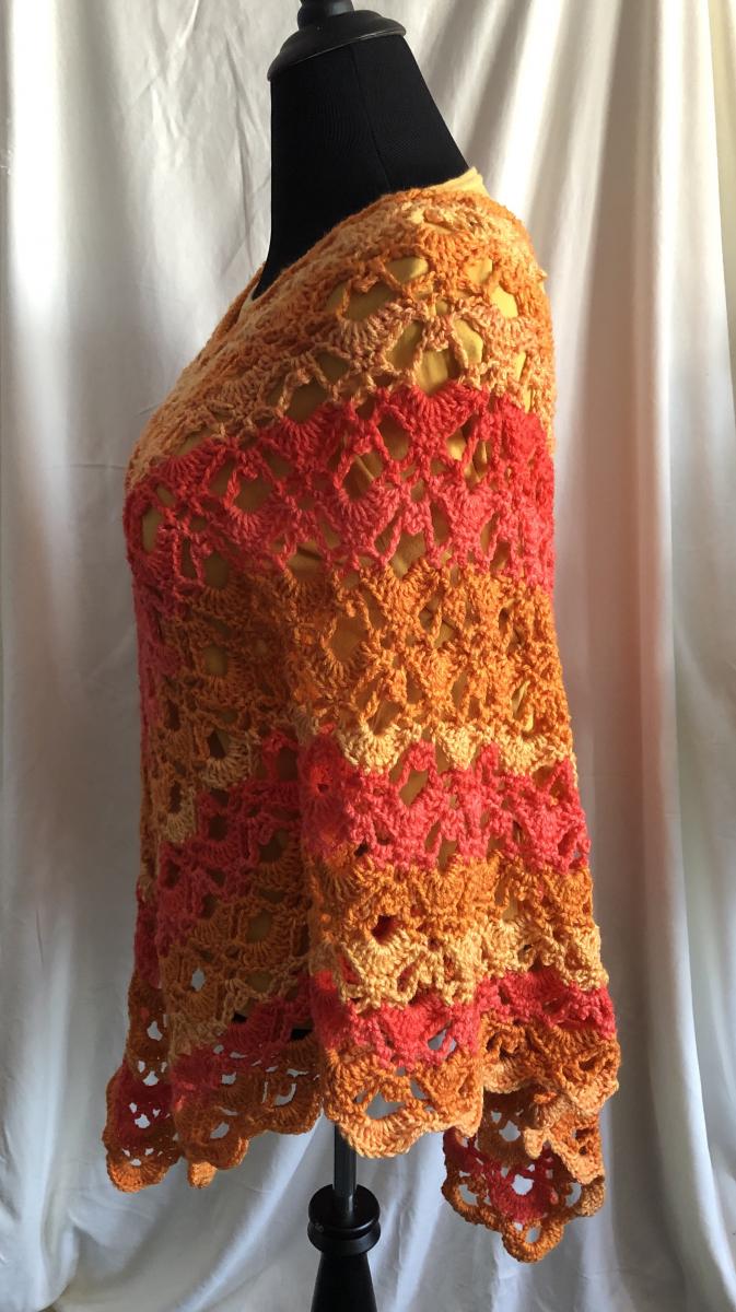 Poncho: Sunset picture