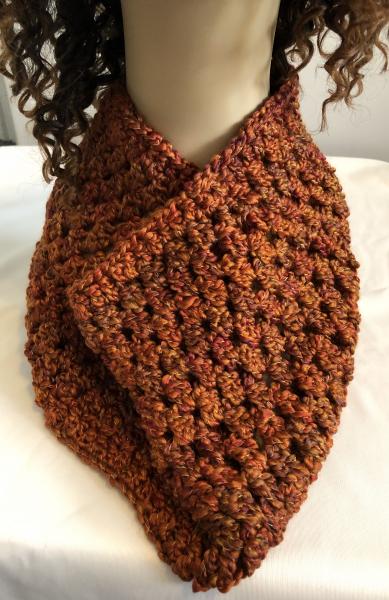 Hat-Cowl Set: Wildfire picture