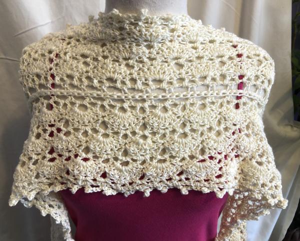 Shawl: Naturally Yours picture