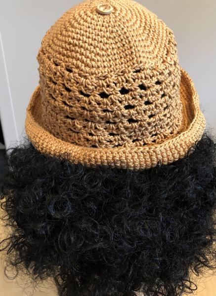 Women's Hat: Butterscotch picture