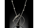 Quilling in Argentium Sterling Silver
