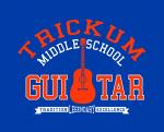 Trickum Middle School Guitar