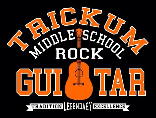 Trickum Middle School Guitar