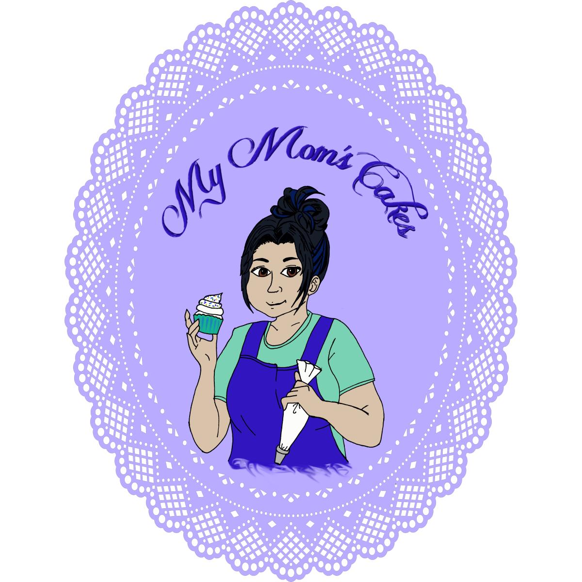 My Mom’s Cakes LLC logo