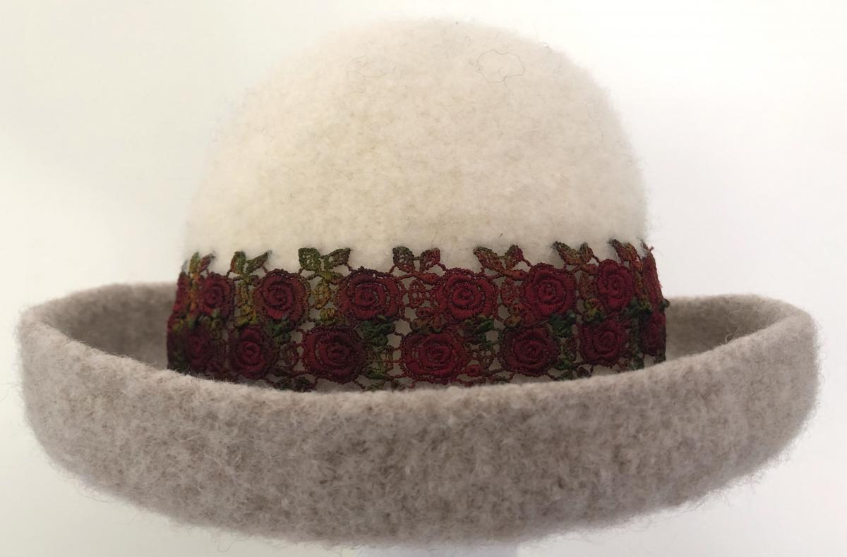 Tess McGuire Hatmaker - Little River - California - United  display picture 2