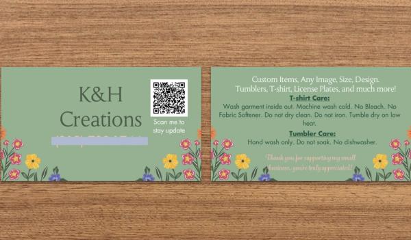 K&H Creations, Inc.