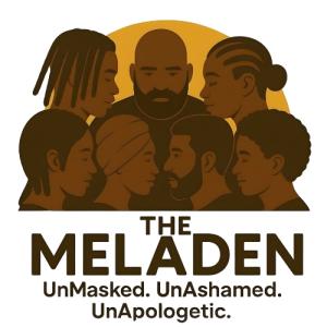 The MelaDen Incorporated logo