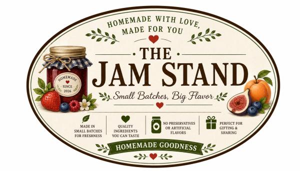 The Jam Stand