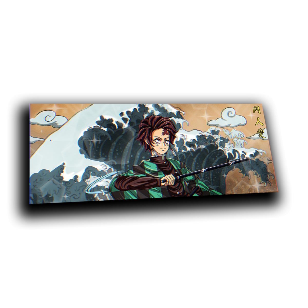 Nezuko & Tanjiro 90's ~ Demon Slayer  (7 Options) picture