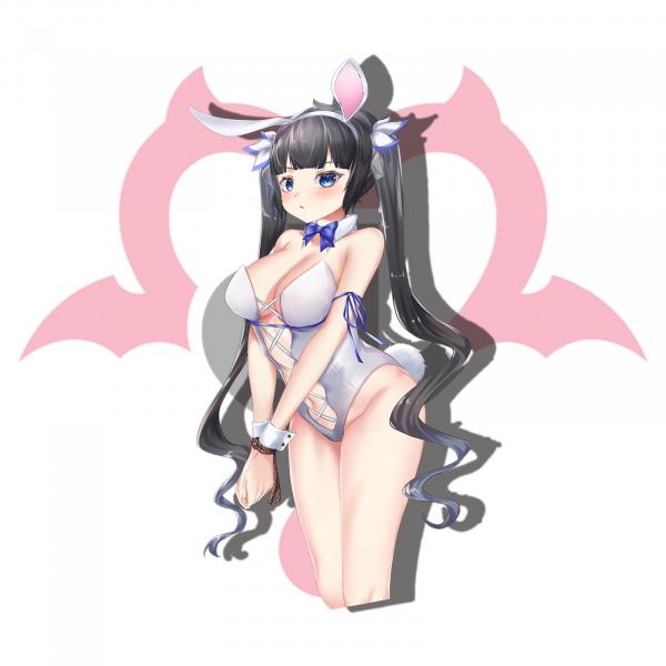 Hestia Bunny (3 Options)