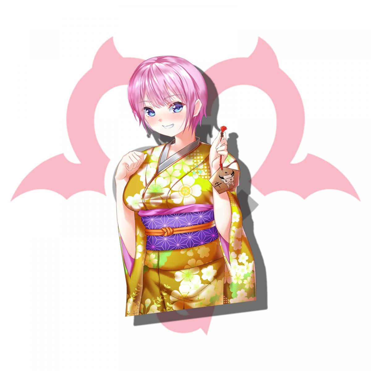 Detailed Quintessential Quintuplet (10 Options) picture