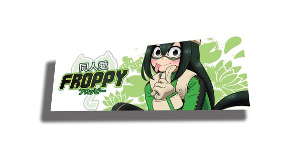 Tsuyu - Froppy picture