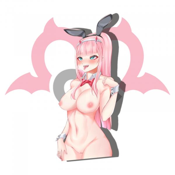 Zero Two Bunny (3 Options) picture