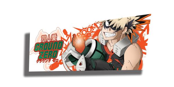 Bakugo - Ground Zero picture