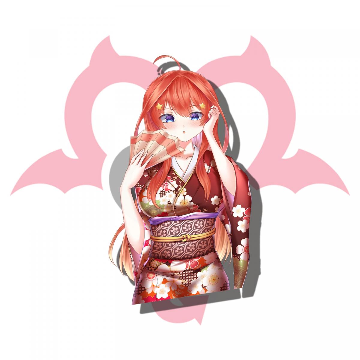 Detailed Quintessential Quintuplet (10 Options) picture