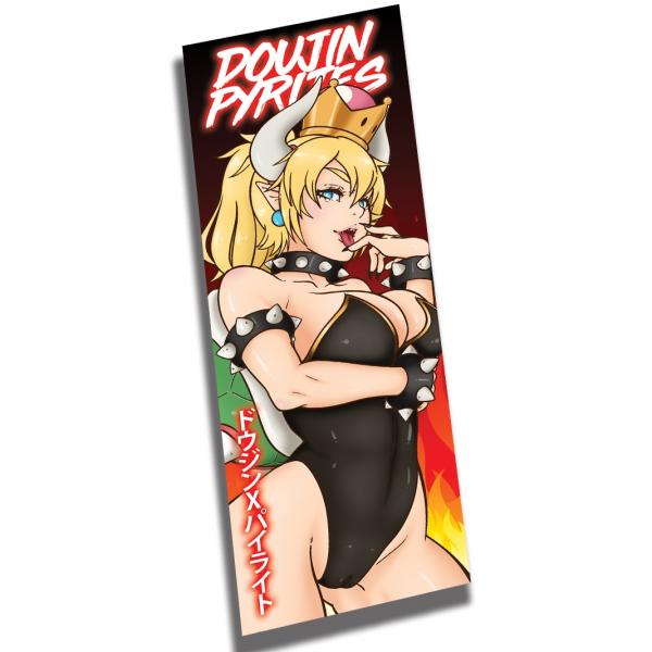 Bowsette Slap Collab DoujinLove x Pyrite Life (2 Options) picture