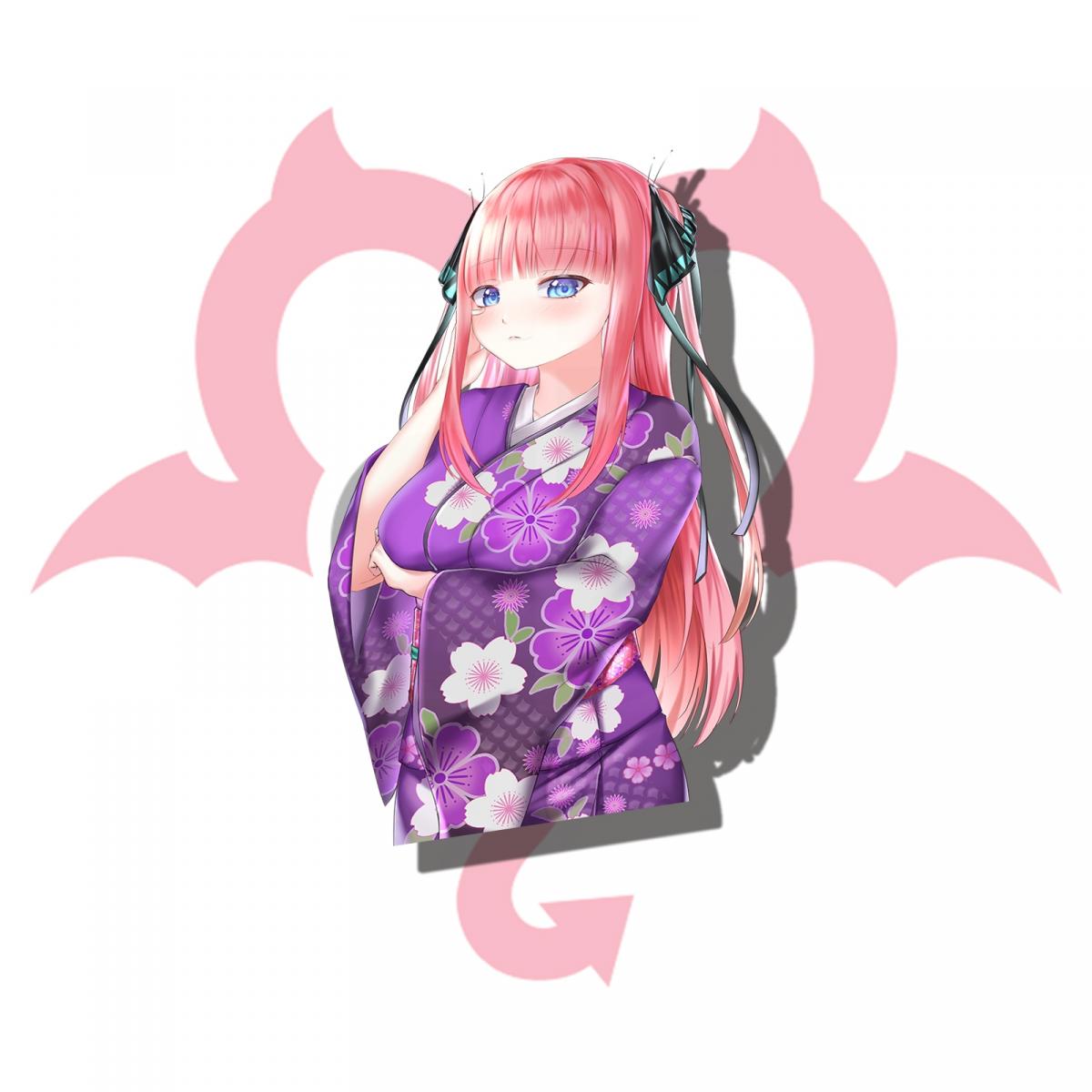 Detailed Quintessential Quintuplet (10 Options) picture