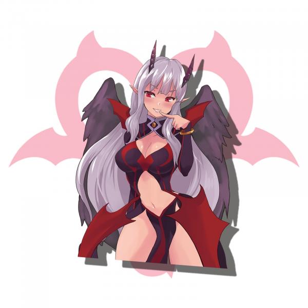Eve (Demon Lord) "Redo Healer" (3 Options) picture