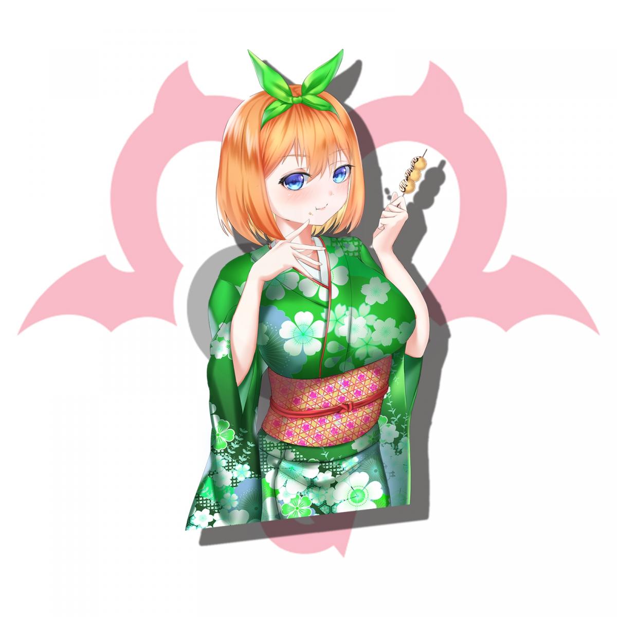 Detailed Quintessential Quintuplet (10 Options) picture