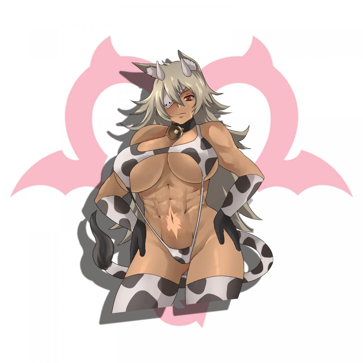 Ghislaine CowGirl "Mushoku Tensei" (3 Options) picture