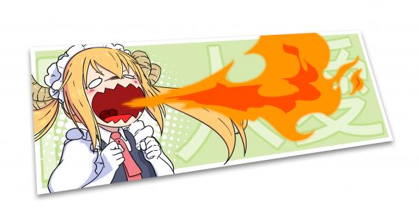 Tohru or Anti-Lag Tohru ~ (3 Options) picture