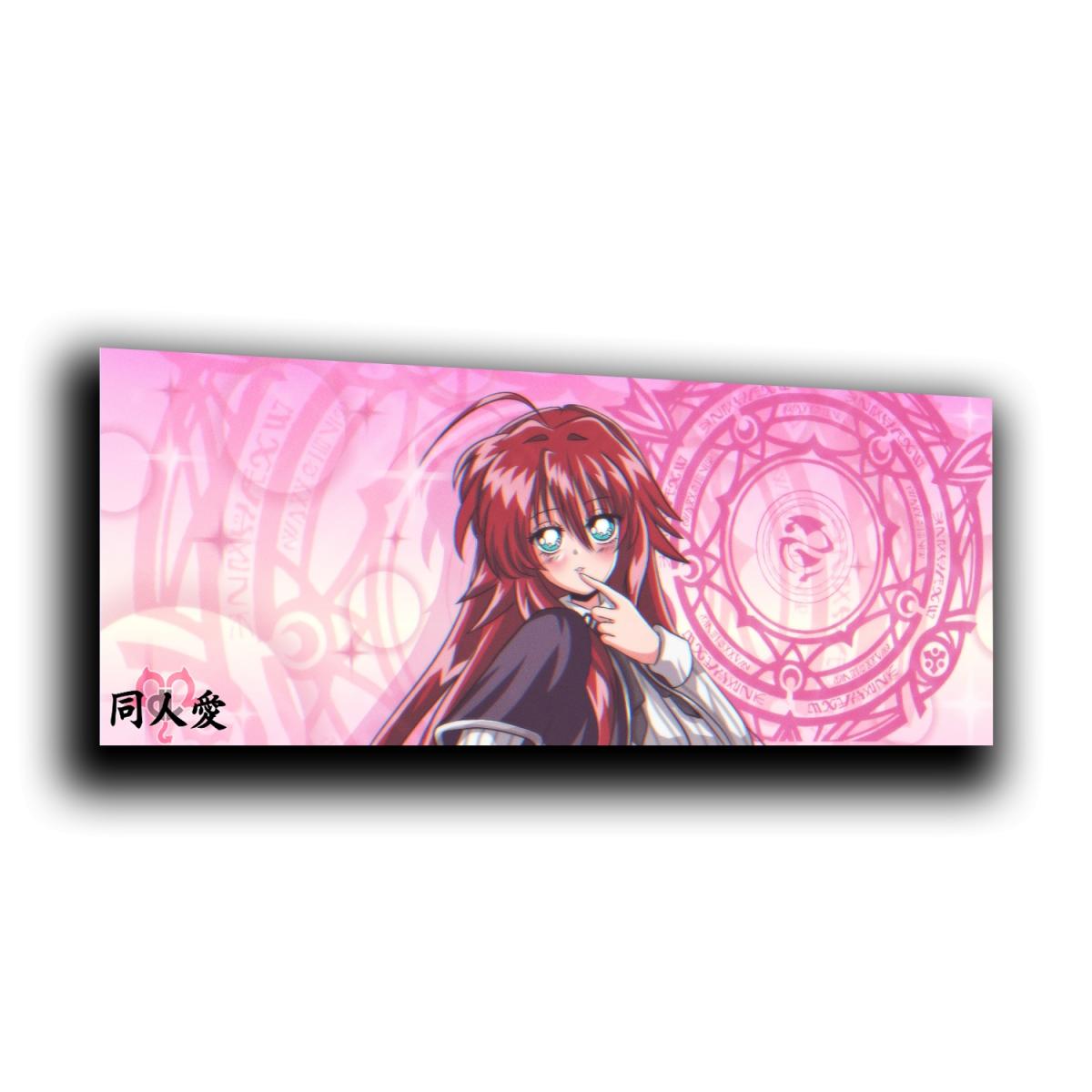 Rias Vs Akeno 90's - High School DXD (7 Options) picture