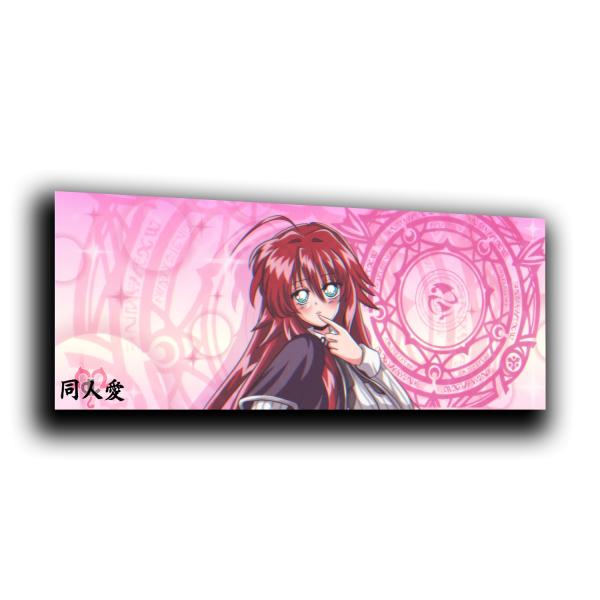 Rias Vs Akeno 90's - High School DXD (7 Options) picture