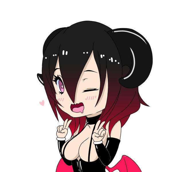 Succubus Queen Chibi picture