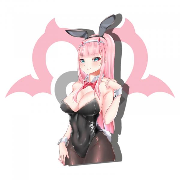 Zero Two Bunny (3 Options) picture