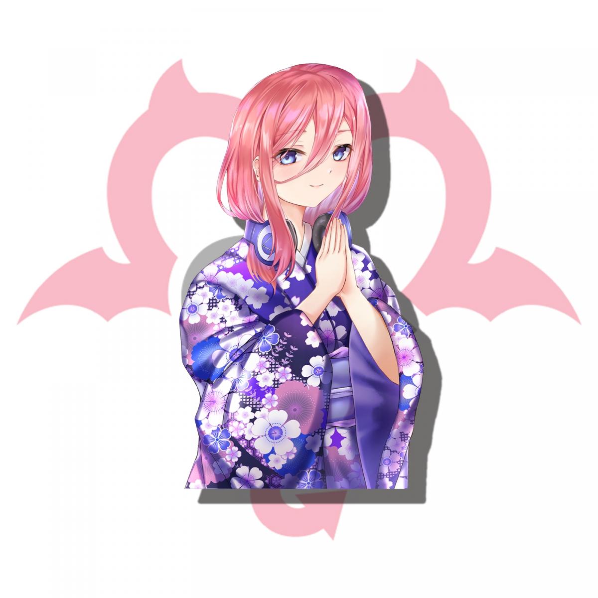 Detailed Quintessential Quintuplet (10 Options) picture