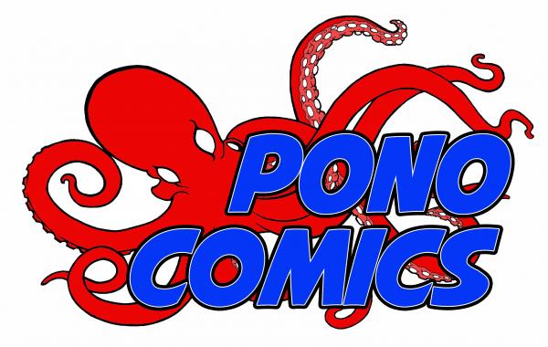 Pono Comics and Collectibles
